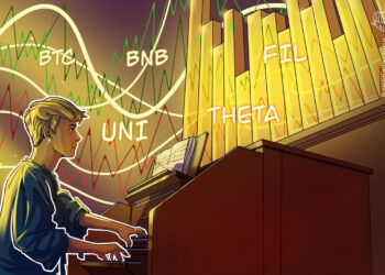 BTC, BNB, UNI, FIL, THETA