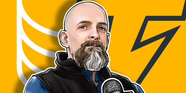 Metaverse visionary Neal Stephenson is building a blockchain to uplift creators