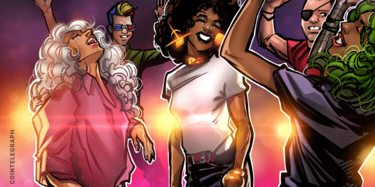 CryptoPunk sells for $2.6M: Nifty Newsletter, July 13–19