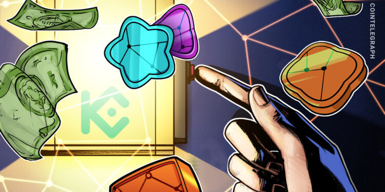 KuCoin crypto exchange debuts USDT-dominated NFT ETF