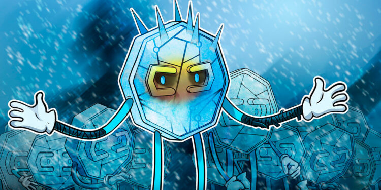 Blockchain-based games see an uptick in users despite bear market conditions