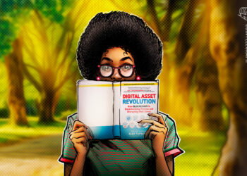 Alex Tapscott’s ‘Digital Asset Revolution’