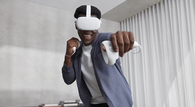 IDC: Apple, Sony Will Challenge Meta’s VR Dominance in 2023