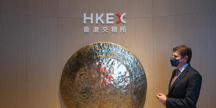 After 91% Drop, Hong Kong’s IPO Market Shows Signs of Life