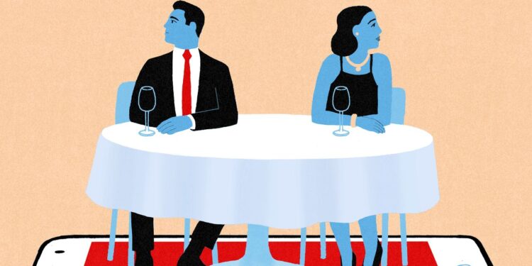 Online Dating Is Great—for Investors. For Customers, It’s Complicated.