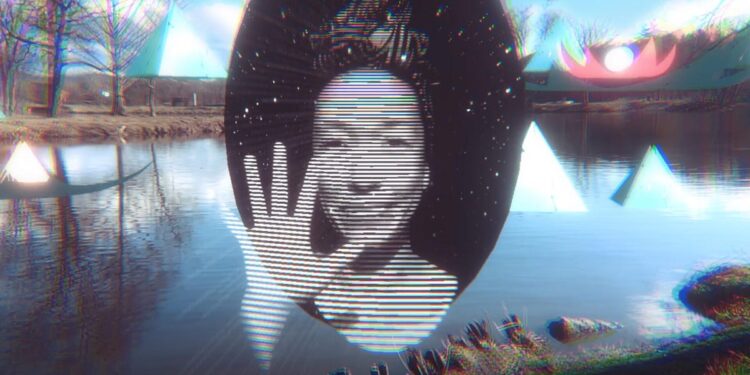 These Free AR Apps Glimpse a Metaverse Future if Artists Were in Charge