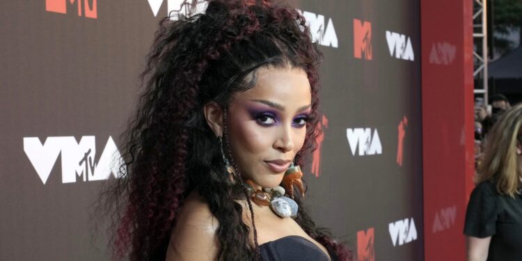 The 2022 VMA Nominations List: Lil Nas X, Doja Cat, Harry Styles and More