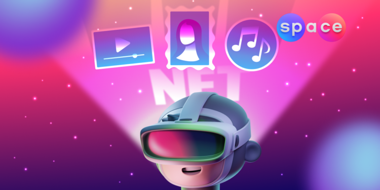 How to Create an NFT. Contrary to popular belief, NFTs aren’t… | by Space-Metaverse | Space Metaverse | Jul, 2022