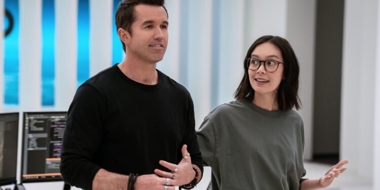 Apple TV+’s ‘Mythic Quest’ teaser targets teamwork, the metaverse