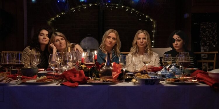 Apple unveils trailer for Sharon Horgan’s dark comedy ‘Bad Sisters’
