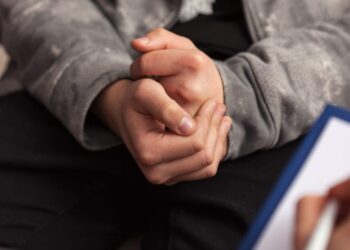 Teen Got Psychosis After COVID, Thought Government ‘Coming for Him’