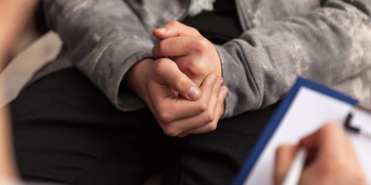 Teen Got Psychosis After COVID, Thought Government ‘Coming for Him’