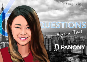 6 Questions for Alyssa Tsai of Panony – Cointelegraph Magazine