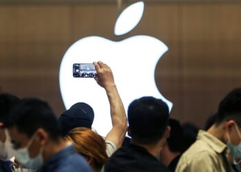 Big Tech Can’t Stop Obsessing Over Apple and TikTok