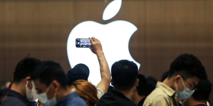 Big Tech Can’t Stop Obsessing Over Apple and TikTok