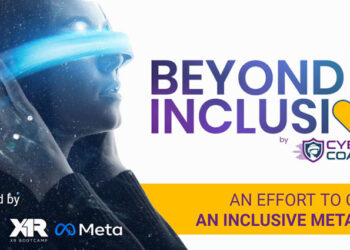 CyberXR, XR Bootcamp Back XR Beyond Inclusion Fund