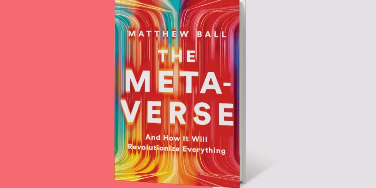 In “The Metaverse,” former Amazon exec Matthew Ball avoids prediction