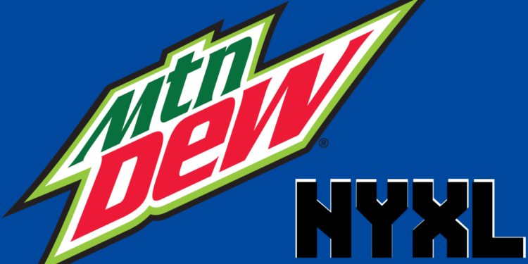 Mt. Dew and NYXL team up in the metaverse