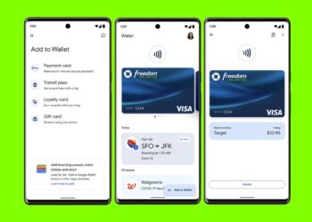 Google Wallet Returns, Replaces Google Pay on US Phones