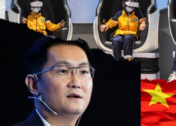 How China Threatens to Splinter the Metaverse