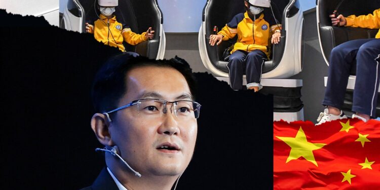 How China Threatens to Splinter the Metaverse