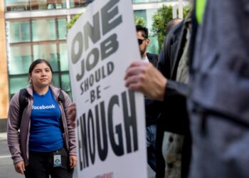 Facebook employees fear job losses and pay cuts