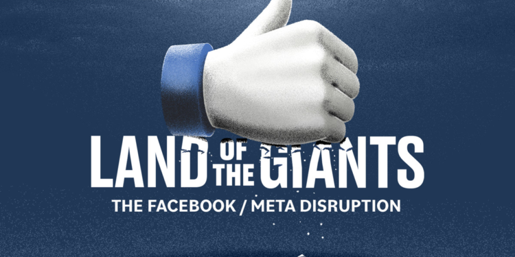 Vox and The Verge Collaborate on the Latest Season of Vox Media’s Award-Winning Land of the Giants Podcast