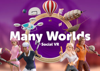 Many Worlds VR Debuts Immersive Content Tools