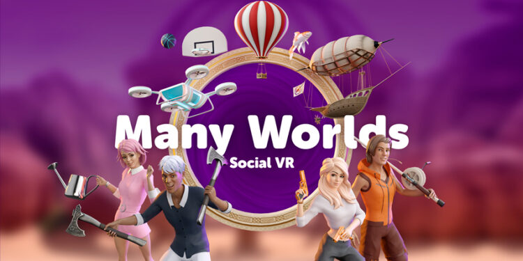 Many Worlds VR Debuts Immersive Content Tools
