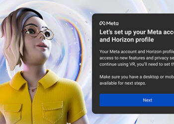 How Will Meta Accounts Switch Up VR Privacy?