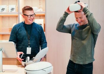 Meta reports Q2 operating loss of $2.8B for its metaverse division