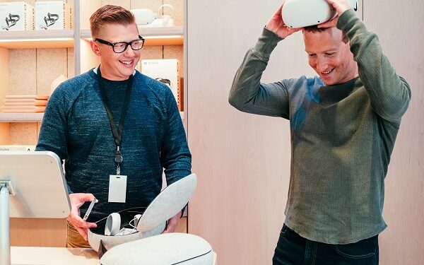 Meta reports Q2 operating loss of $2.8B for its metaverse division