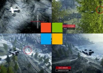 Microsoft’s Project AirSim ‘Launches’ Drone Metaverse