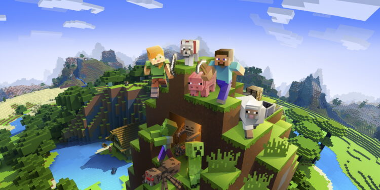 Microsoft-owned Mojang bans NFT integration in Minecraft – GeekWire