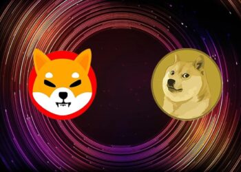 Shiba Inu, Dogecoin Trading Vol Spikes While Top Crypto Price Shed