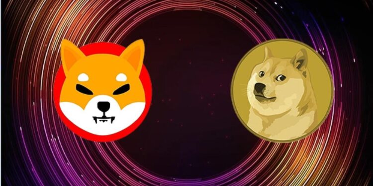 Shiba Inu, Dogecoin Trading Vol Spikes While Top Crypto Price Shed
