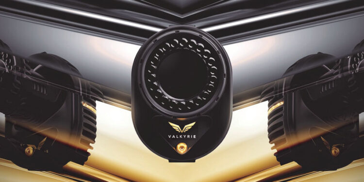 Vicon Launches Valkyrie XR Mocap Camera