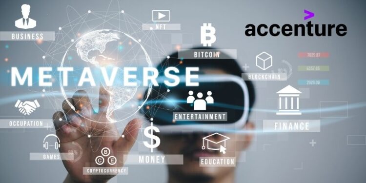 What is Accenture’s Metaverse Continuum Group?