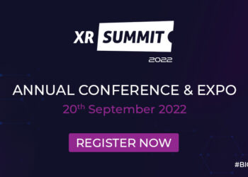 Introducing XR Summit: The Ultimate XR Virtual Event