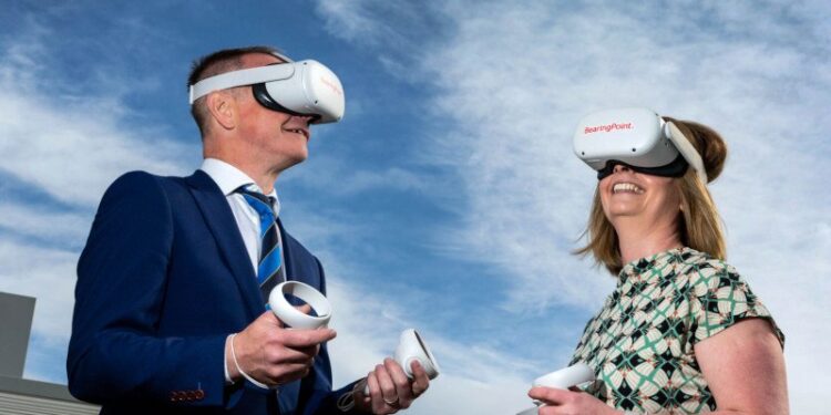 How Leinster Rugby is breaking ground in the metaverse