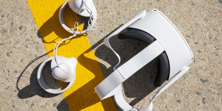 Meta is raising Quest 2 headset prices by $100 next month