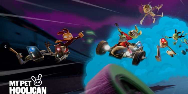 AMGI Studios raises money to make a metaverse game that bridges Web3 and Hollywood