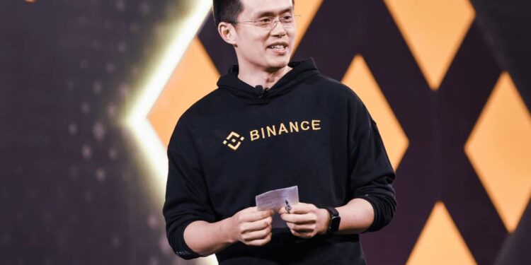 Binance CEO “CZ” Bullish On Crypto Market Ahead Of FOMC Meet