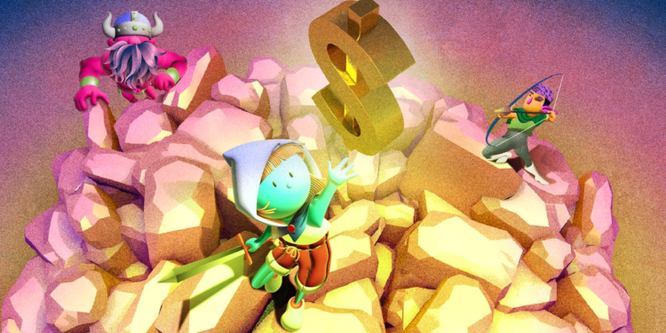 Don’t Write Off NFT Gaming Just Yet