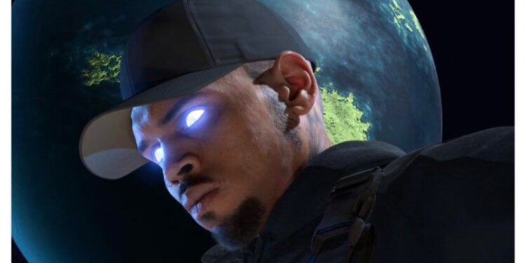 No One is Buying Chris Brown’s NFT Collection
