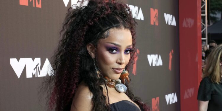 The 2022 VMAs: Nominees Include Lil Nas X, Doja Cat and Harry Styles