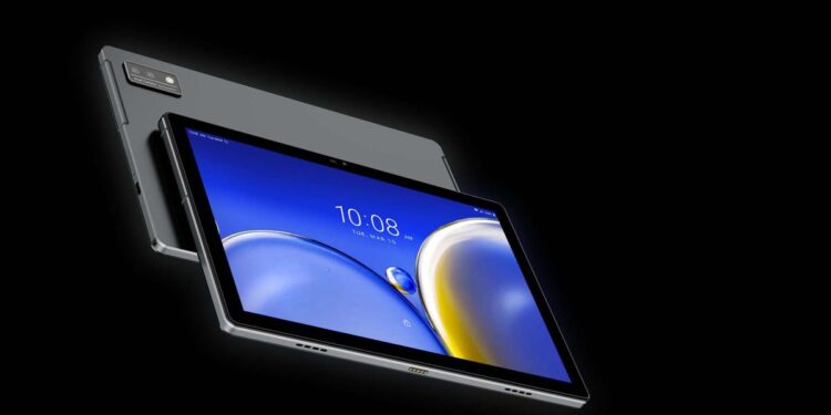 HTC quietly announced a new Android tablet — and nobody noticed