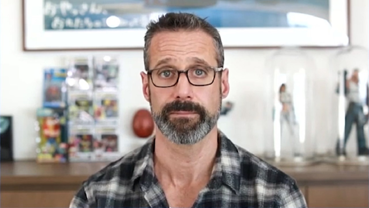 Jason Rubin is vice president of Meta content at Facebook/Meta.