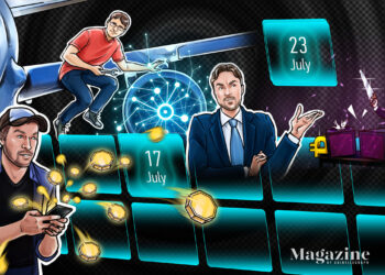 NFTs banned in Minecraft, SEC lists 9 tokens as securities and 3AC founder blames cockyness for company meltdown: Hodler’s Digest, July 17-23