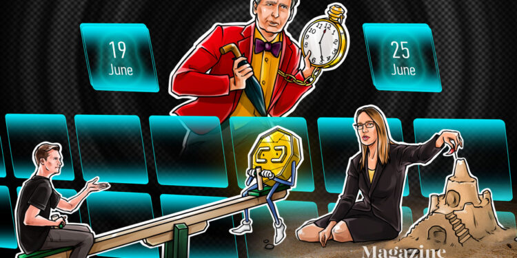 Hodler’s Digest, June 26-July 2